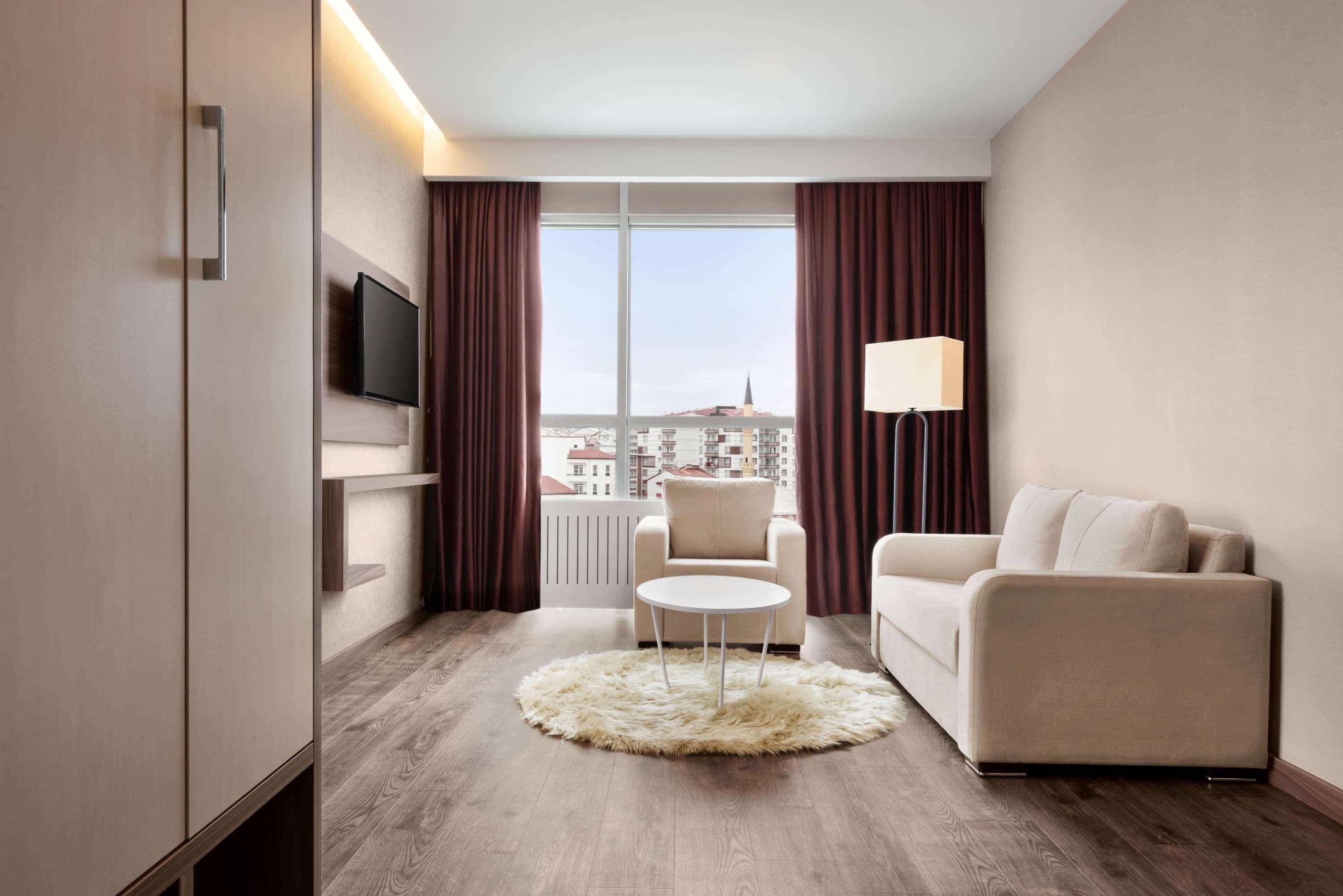 מלון Ramada By Wyndham סיבס מראה חיצוני תמונה